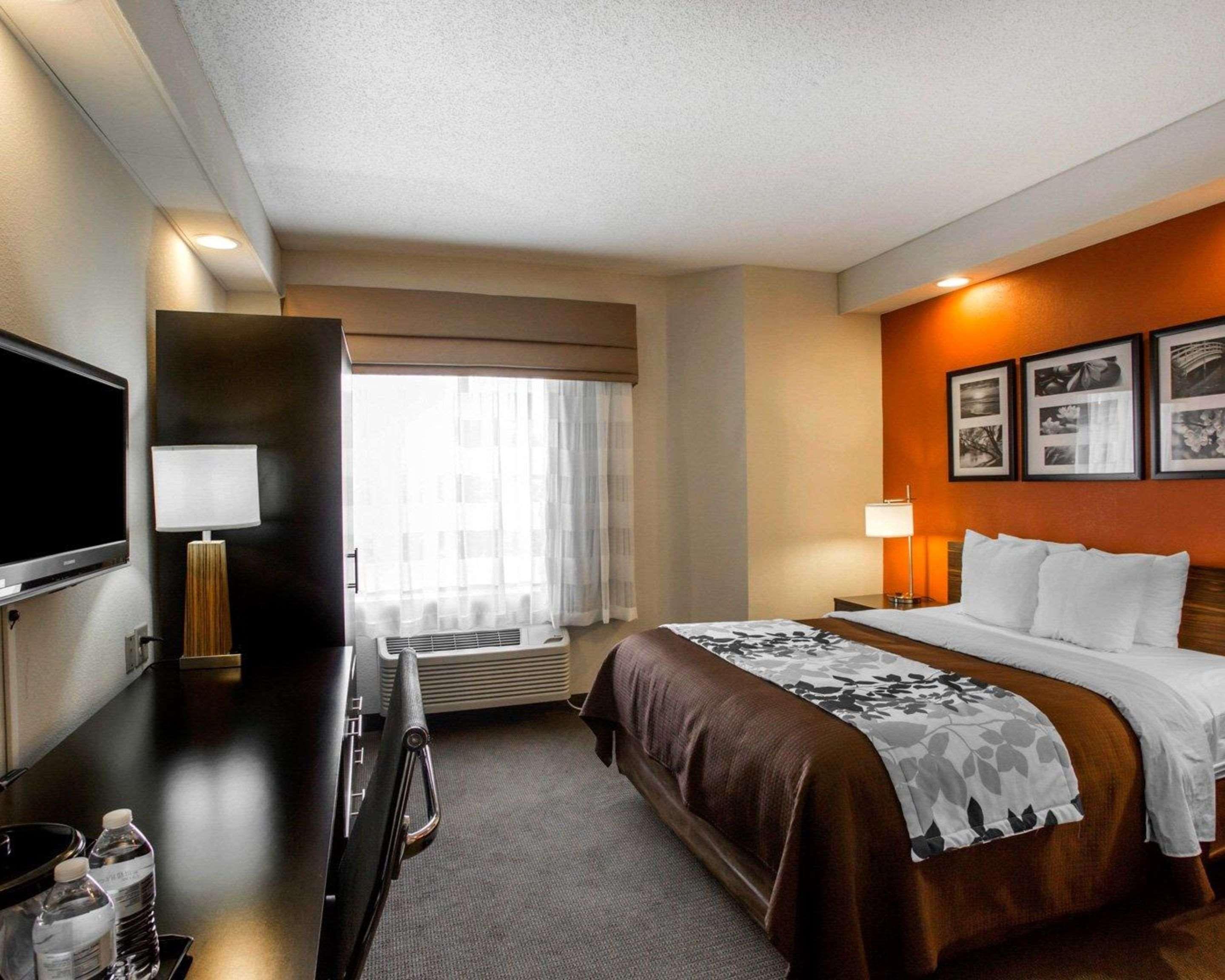 Sleep Inn Nashville - Brentwood - Cool Springs Екстериор снимка