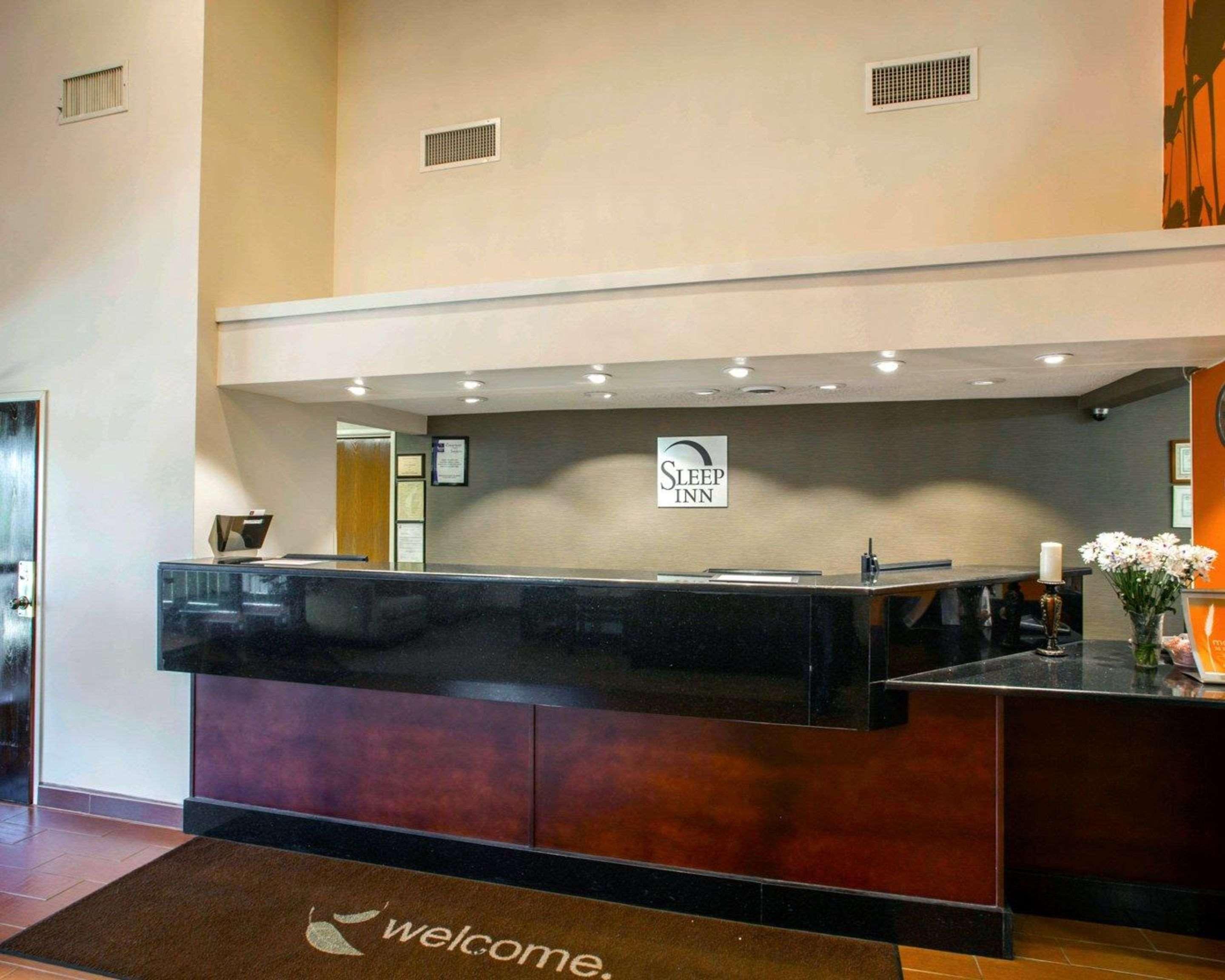 Sleep Inn Nashville - Brentwood - Cool Springs Екстериор снимка