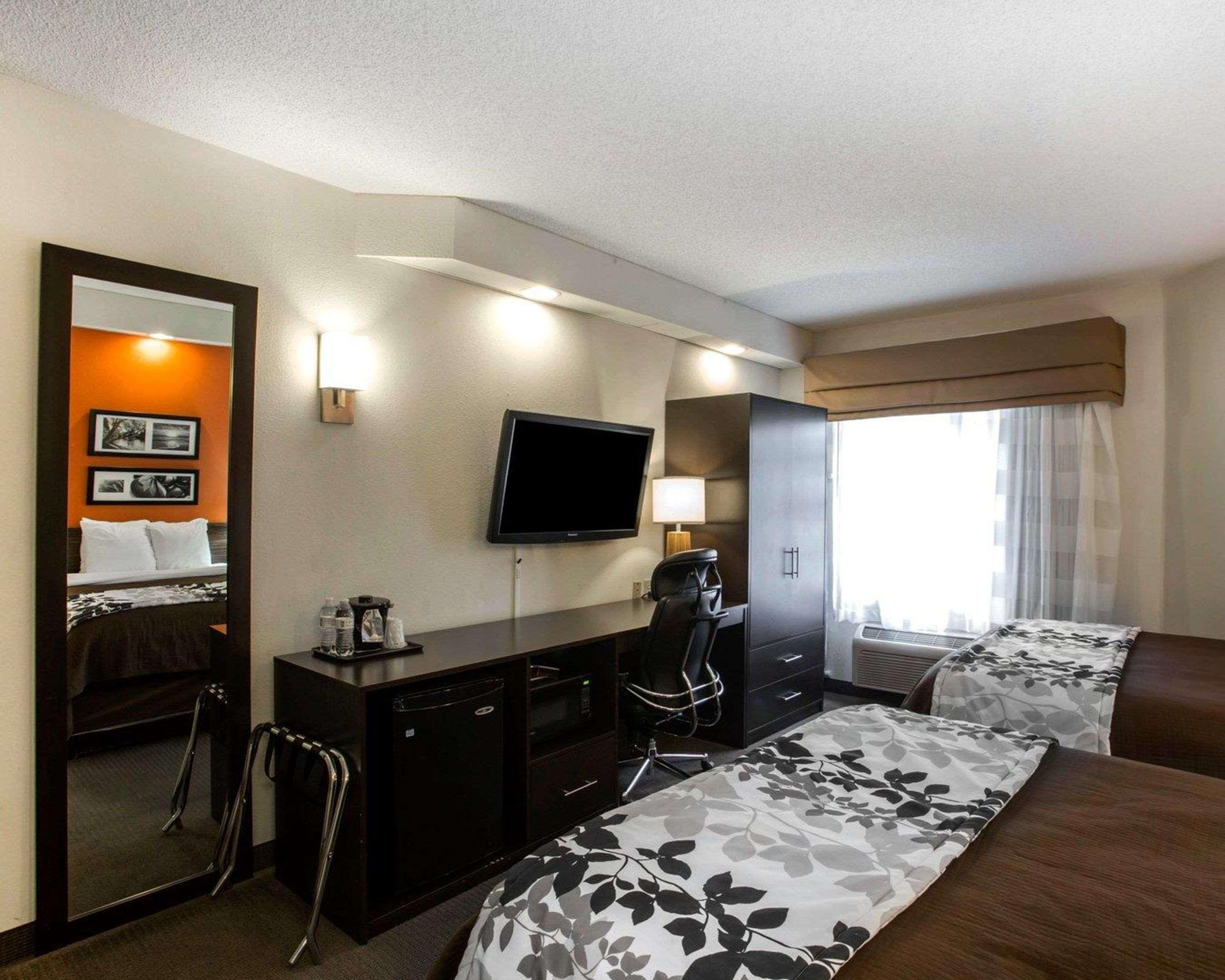 Sleep Inn Nashville - Brentwood - Cool Springs Екстериор снимка