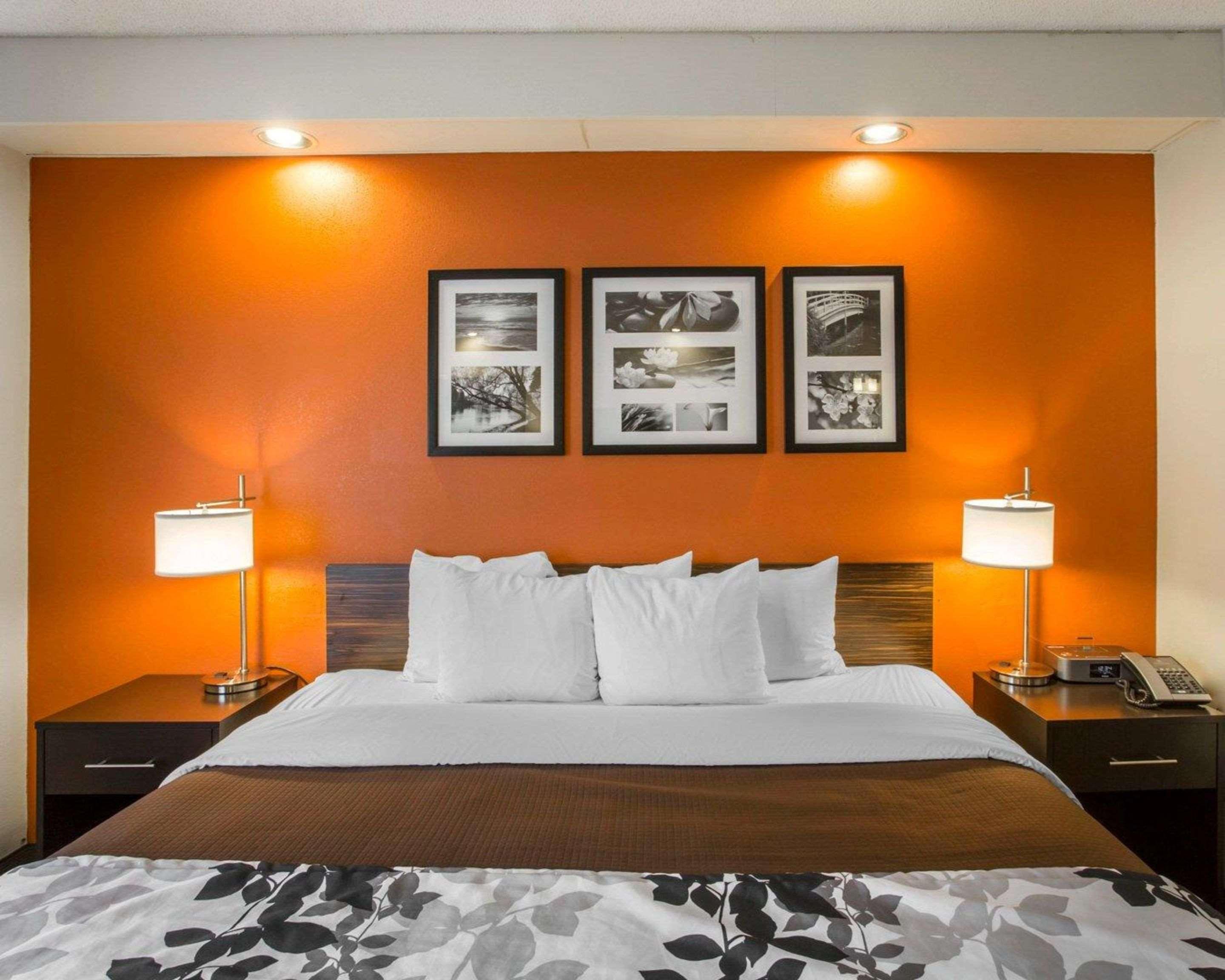 Sleep Inn Nashville - Brentwood - Cool Springs Екстериор снимка