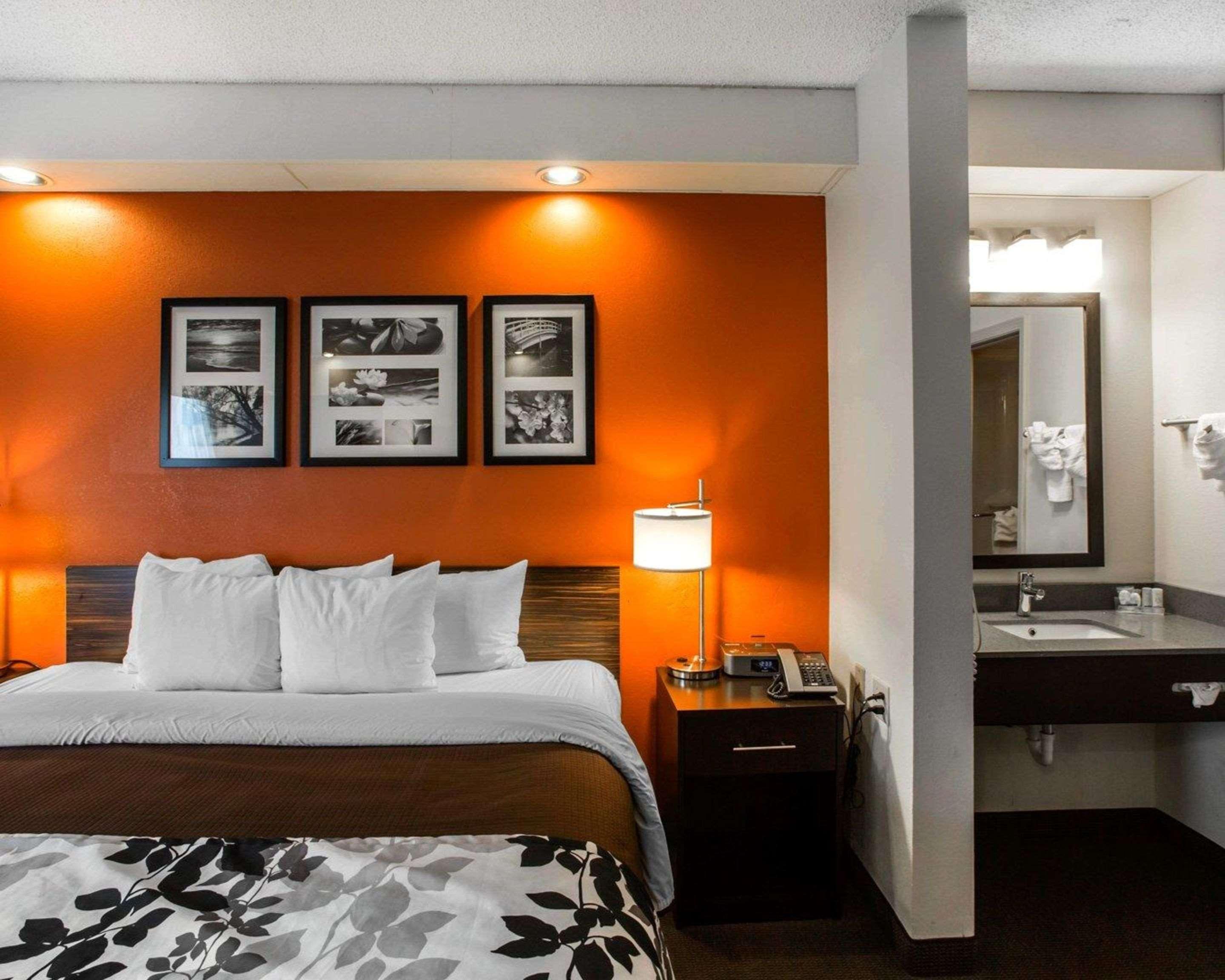 Sleep Inn Nashville - Brentwood - Cool Springs Екстериор снимка