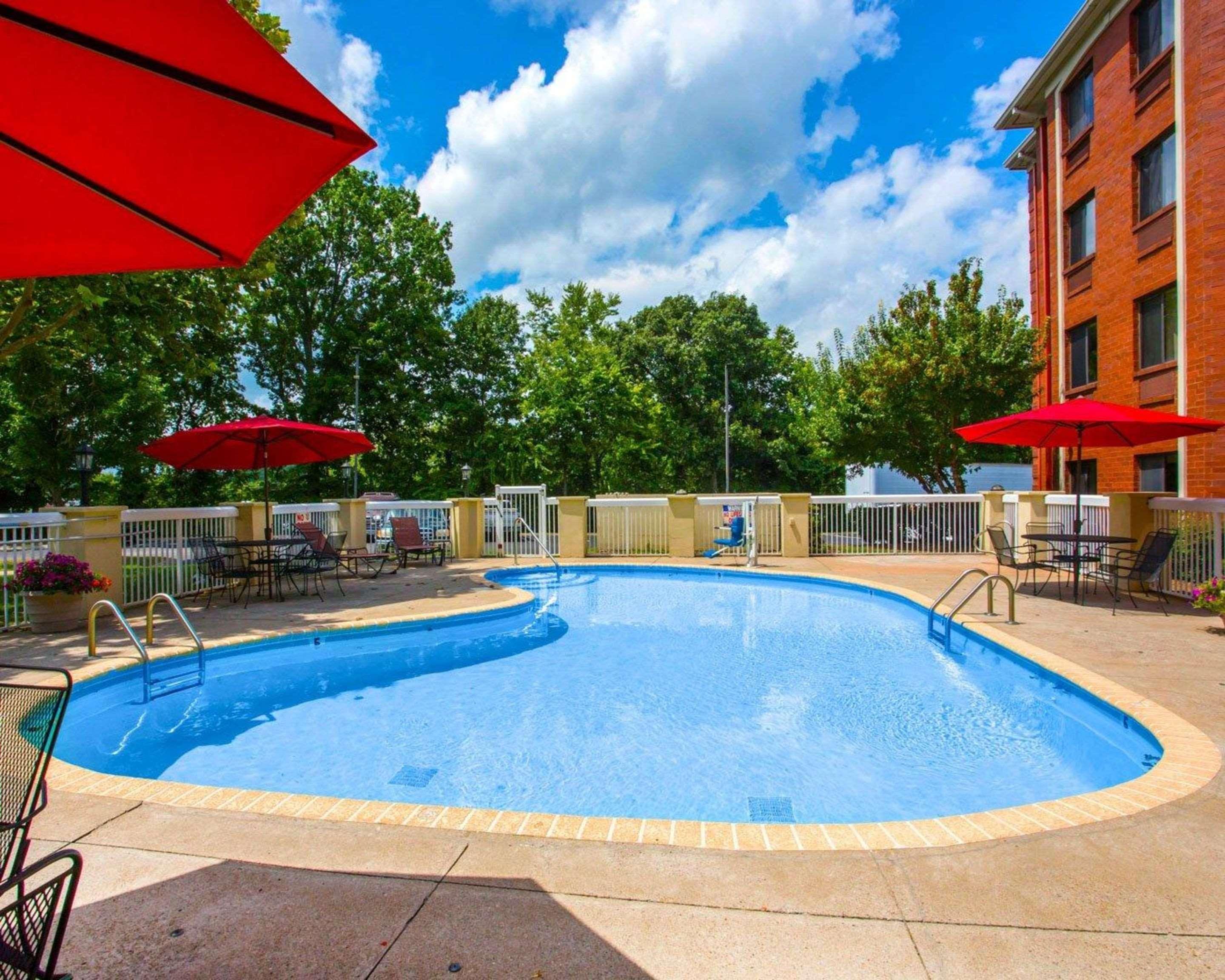 Sleep Inn Nashville - Brentwood - Cool Springs Екстериор снимка