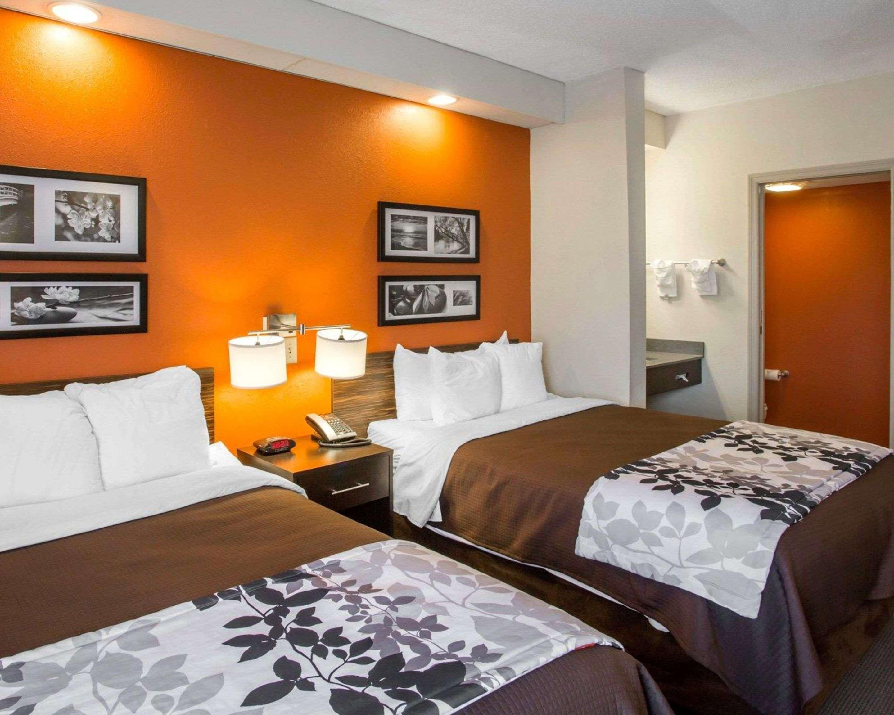Sleep Inn Nashville - Brentwood - Cool Springs Екстериор снимка