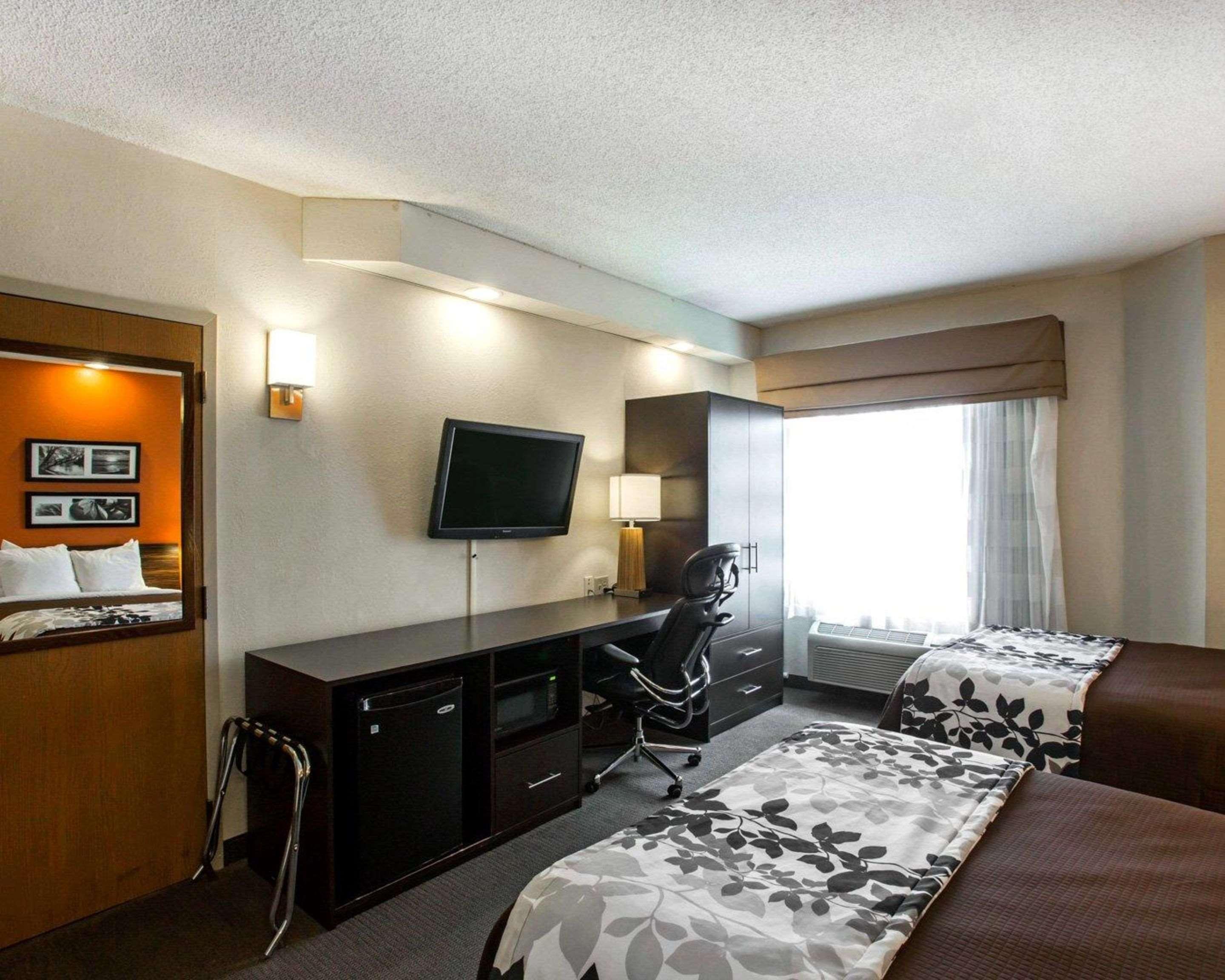 Sleep Inn Nashville - Brentwood - Cool Springs Екстериор снимка