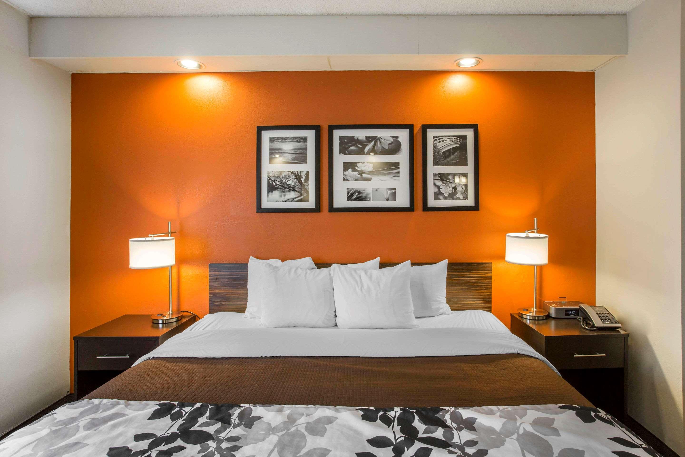 Sleep Inn Nashville - Brentwood - Cool Springs Екстериор снимка