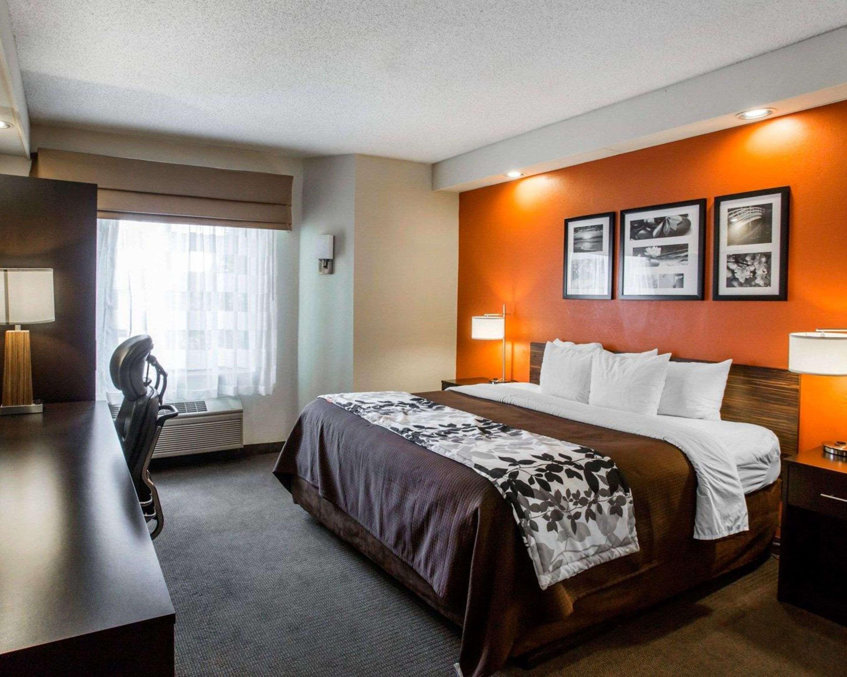 Sleep Inn Nashville - Brentwood - Cool Springs Екстериор снимка