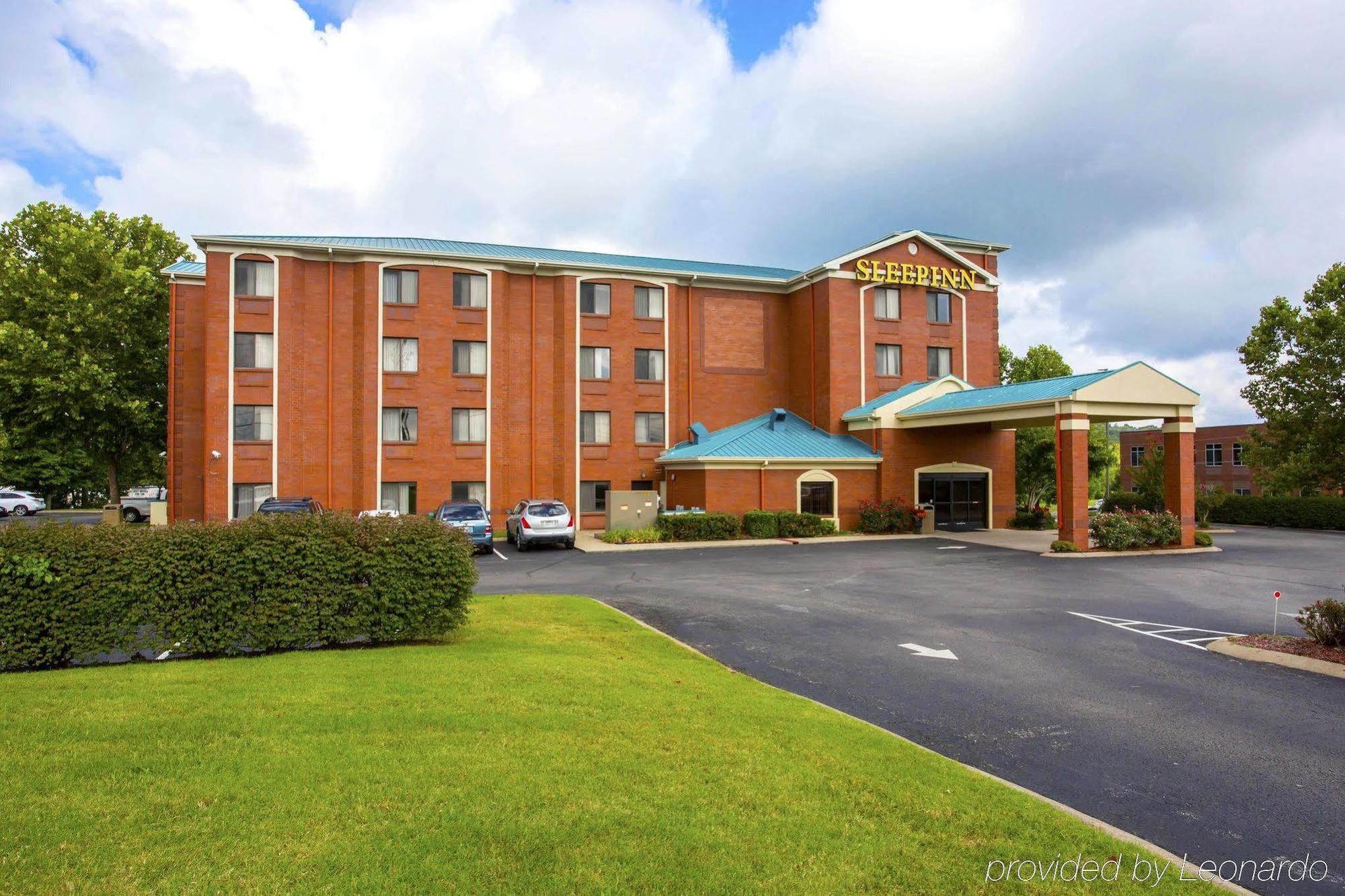 Sleep Inn Nashville - Brentwood - Cool Springs Екстериор снимка