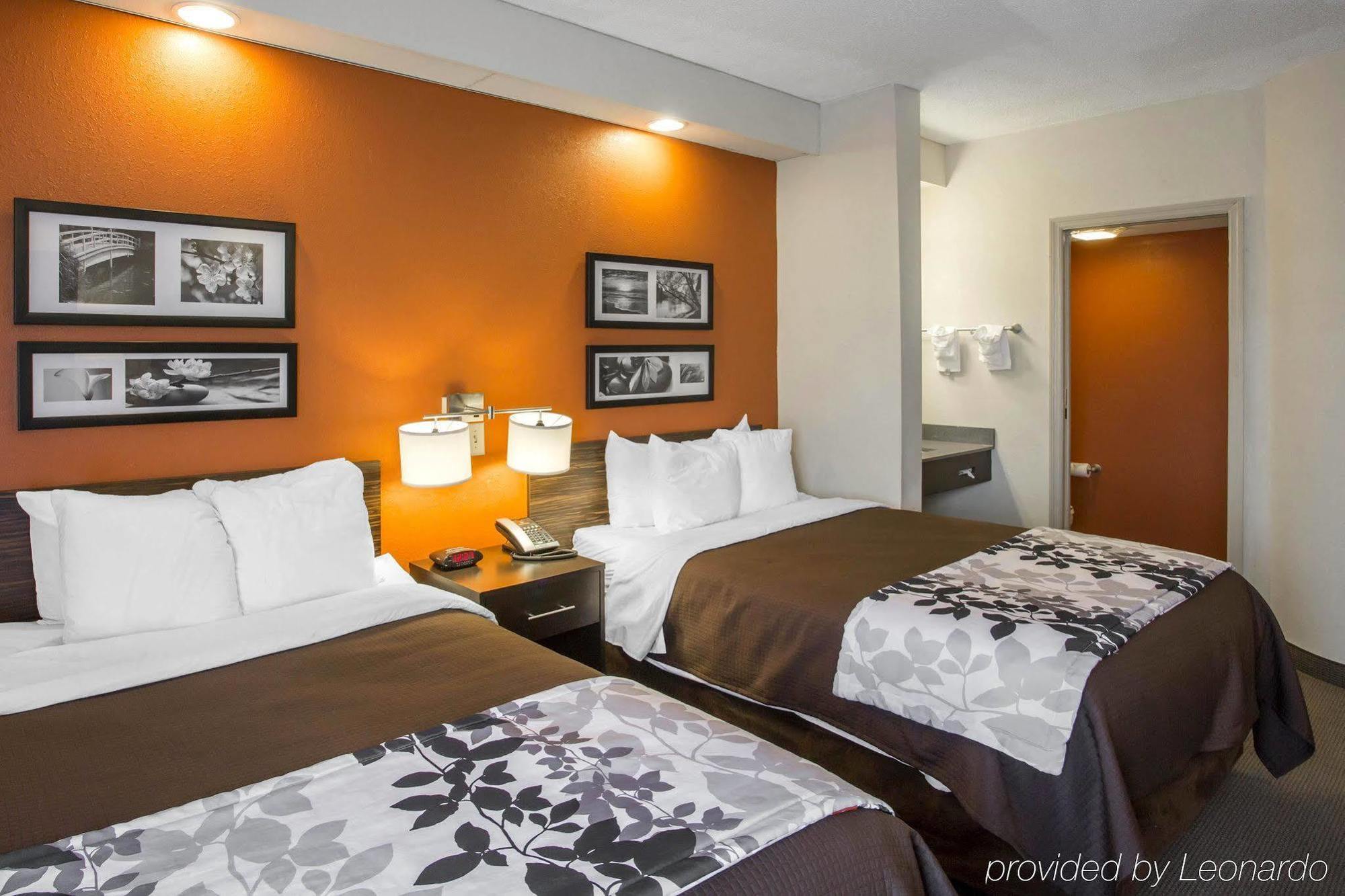 Sleep Inn Nashville - Brentwood - Cool Springs Екстериор снимка