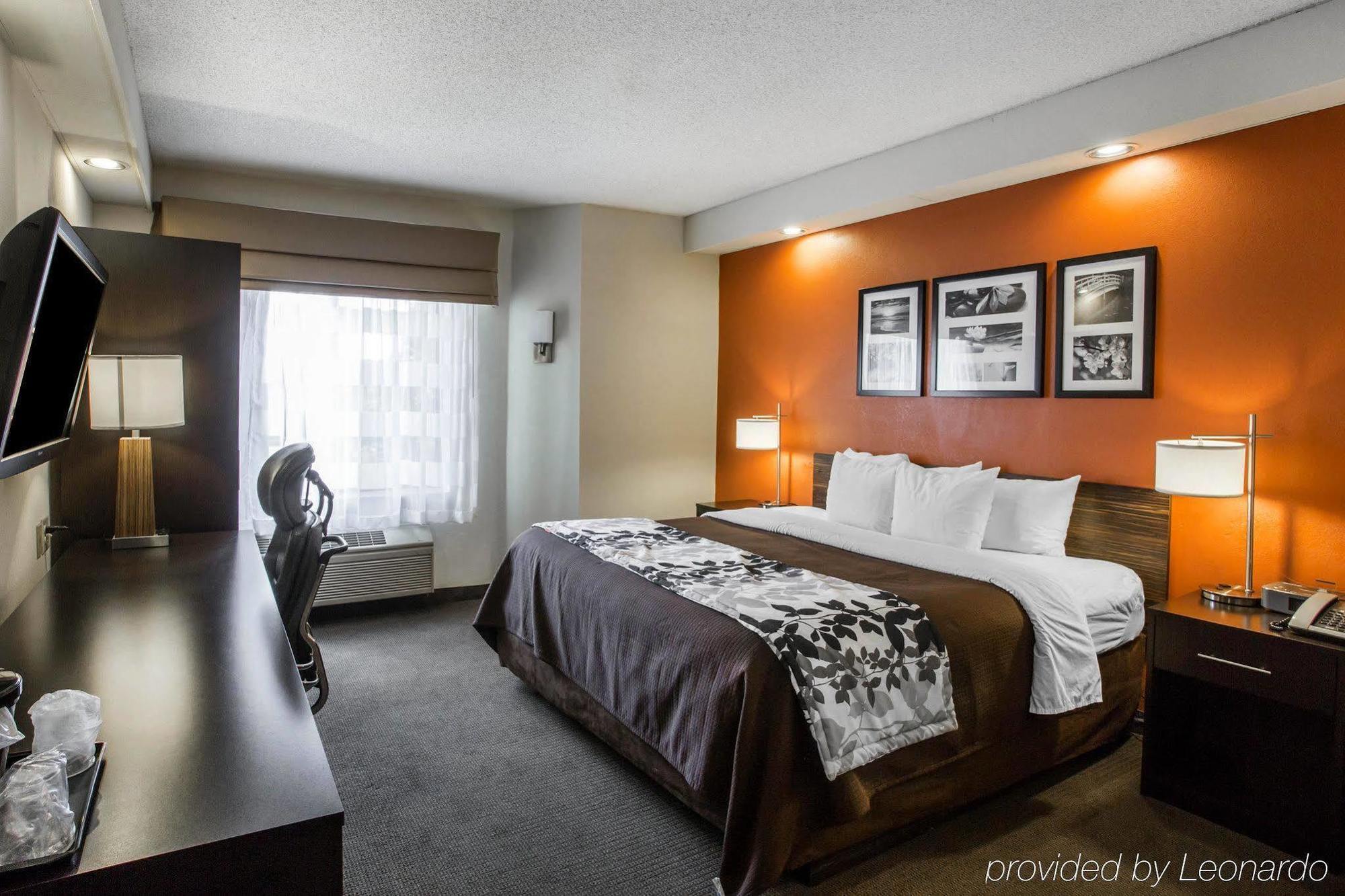 Sleep Inn Nashville - Brentwood - Cool Springs Екстериор снимка