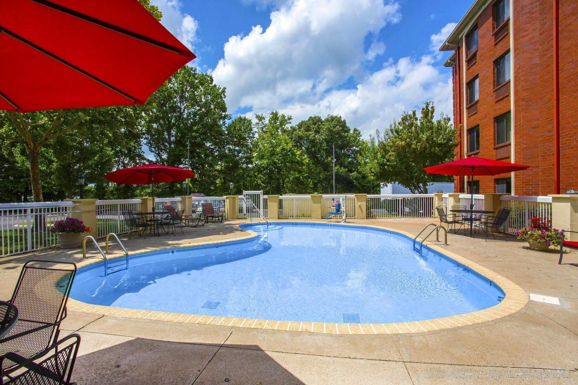Sleep Inn Nashville - Brentwood - Cool Springs Екстериор снимка