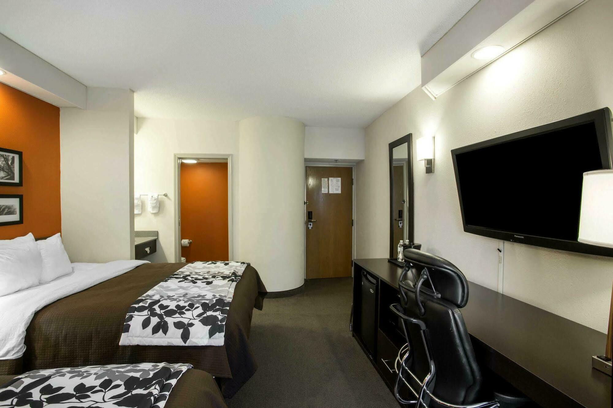 Sleep Inn Nashville - Brentwood - Cool Springs Екстериор снимка