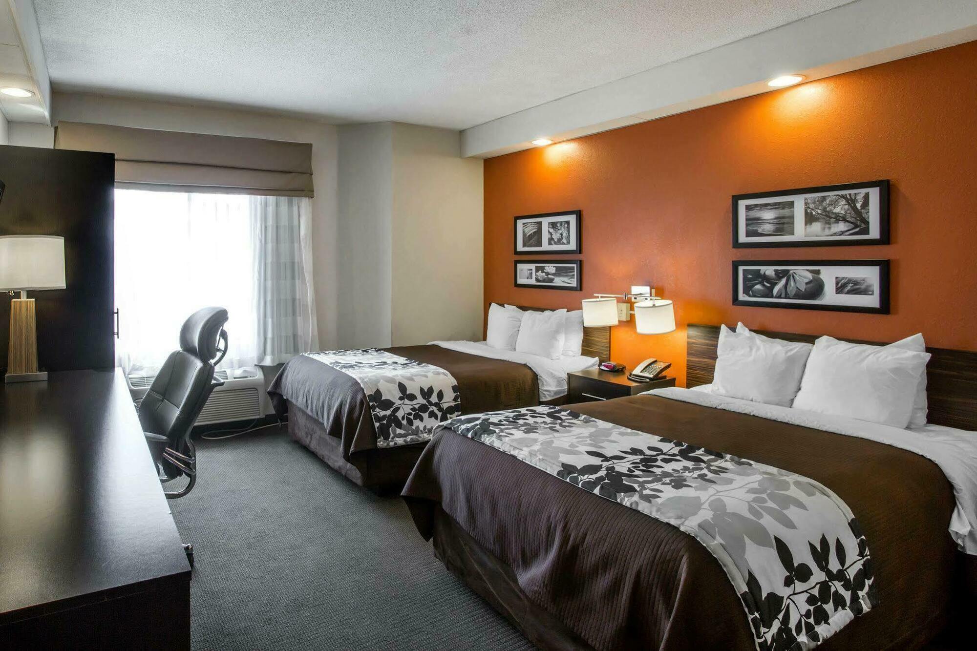Sleep Inn Nashville - Brentwood - Cool Springs Екстериор снимка